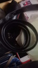 极为男士加厚尼龙腰带休闲百搭自动扣编织帆布皮带牛仔裤腰带节日礼物 实拍图
