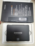 三星（SAMSUNG）250GB SSD固态硬盘 SATA3.0接口 独立缓存 AI电脑配件 读速560MB/S 870 EVO 实拍图