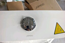 九牧（JOMOO）卫生间家用水箱厕所配件节水大冲力按键双档速冲95027-01-3 实拍图