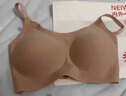 NEIWAI内外橙标经典云朵无尺码文胸内衣女无痕舒适无钢圈胸罩送女友 实拍图