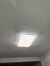 美的（Midea）LED吸顶灯现代轻奢客厅餐厅卧室仿水晶灯饰遥控客厅灯x2206包安装 实拍图