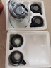 【京东物流】茶壶套装整套茶具大容量玻璃茶杯带滤网耐高温泡茶具 1000ML一壶+四杯套装 实拍图