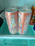 宏宝莱 老汽水 橘子汽水 果味汽水 0脂肪 碳酸饮料 330ml*24罐 整箱装 实拍图