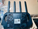 华硕（ASUS）【国家补贴15%】TUF小旋风WiFi7电竞路由器 家用无线千兆穿墙王路由 Ai路由器全屋WiFi7套装随心组 实拍图