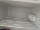 新飞 FRESTEC新飞冰箱小型租房用 一级能效冷 藏冷冻两用1-2人家用小冰箱 出租房双门电冰箱办公室两门 【居家推荐】一级能效 38A 基础款 太空银 实拍图