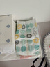 好奇（Huggies）心钻装小森林纸尿裤S62片(4-8kg)新生儿小号尿不湿夏季超薄 实拍图