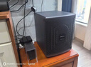 山水（SANSUI）DV-95Q回音壁电视音响 家庭KTV点歌机套装 5.1家庭影院无线3D环绕 家用客厅壁挂蓝牙音箱 带麦克风 实拍图