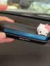 呵小乐【版权联名】Hello Kitty汽车临时停车挪车移车电话号码牌摆件黑 实拍图