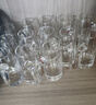 DKO白酒分酒器玻璃小酒盅酒壶分酒器100ml量酒器红酒醒酒器酒杯酒具 【千人购买】带把刻度壶 100ml 实拍图
