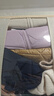 太力收纳箱衣服棉被布艺牛津布玩具储物箱搬家箱折叠百纳箱盒一个装 牛津布收纳箱66L【灰色】 实拍图