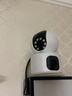MSTEC监控摄像头家用无线wifi高清室内无网络手机远程监控器360度无死角带夜视全景可对话双目摄像头 单独32G内存卡 实拍图