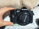 奥林巴斯（OLYMPUS）E-M10 MarkIV EM10四代 微单相机 数码相机 微单套机（14-42mm & 40-150mm）黑 实拍图