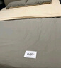 无印良品100%纯棉四件套床上用品全棉床单被套200*230cm1.5/1.8米床 实拍图
