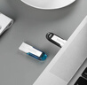 闪迪（SanDisk）16GB U盘 CZ73 安全加密 数据恢复 学习电脑办公投标 小巧便携 车载 金属优盘 实拍图
