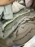 全棉时代儿童浴巾纯棉透气纱布浴巾新生婴儿宝宝洗澡大毛巾 快乐熊猫115cm 实拍图