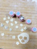 COOKSS婴儿辅食盒玻璃可蒸煮储存盒家用冷冻格保鲜蛋糕模具辅食碗工具  实拍图