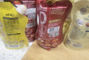 亨氏(Heinz) 沙拉酱 香甜沙拉酱 蔬菜水果沙拉寿司酱 200g袋装 实拍图