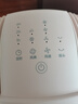 美的（Midea）【语音智控】空气循环扇/国家补贴/家用电风扇/遥控落地扇/轻音柔风立式定时/桌面小风扇 FGA24THR 实拍图