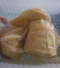 佳农 泰国小金条速冻金枕无核烤榴莲果肉 单盒净重100g*5盒 新鲜水果 实拍图