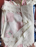 浪莎（LangSha）短袖睡衣女夏天薄款甜美日系可外穿ins短裤一公里家居服套装 实拍图