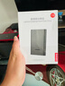 联想（Lenovo）1TB 移动硬盘F508 USB3.2Gen1  2.5英寸机械硬盘笔记本电脑外接 文件照片备份 外置存储 实拍图