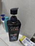 清扬（CLEAR）男士劲能瓶头皮劲活专研控油蓬松型洗发水570g限定款 实拍图