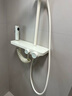 XOTOTO官方淋浴花洒套装恒温全套沐浴家用卫浴钢琴增压自洁浴室淋雨器 TBW2404 奶白 恒温四功能 实拍图