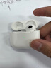 Apple苹果有线蓝牙耳机AirPodsPro2 1代/2代/3代苹果无线耳机入耳式耳机 二手99新 AirPods（第三代）95新 已消毒 放心购 实拍图