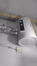 新飞家用电热水器【免费上门安装】出水断电一级能效出租房洗澡40升/50/60/80/100圆桶2200w速热节能 40升高配+三重防电+上门安装 实拍图