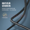 绿联打印机数据线  USB2.0AM/BM方口接头高速打印线  通用惠普HP佳能爱普生打印机连接线2米80803 实拍图
