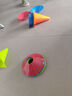 奇享橙20只5色标志碟足球篮球田径运动体能训练器材障碍物圆口送网兜 实拍图