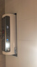 美的（Midea） 集成吊顶铝扣板300x300厨房卫生间吊顶扣板天花板包安装包辅材 【6㎡-含辅料】30*30亚白 实拍图
