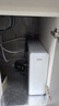 海尔（Haier）自然湃pro家用净水器600G净水机RO净饮机过滤厨下自来水过滤直饮纯水机 HKC1560-R610D2U1 实拍图
