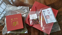 珍尚银中国黄金锦鲤平安扣朱砂手串银手链女生日礼物纪念送女友老婆妈妈 实拍图