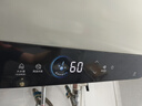 美的（Midea）国家补贴20% 终身免换镁棒80升2500W 一级能效40倍耐用加热管 电热水器 F8025-JE4(HE) 实拍图