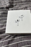 Apple/苹果 AirPods 4(支持主动降噪)搭配无线充电盒(USB-C)苹果耳机 蓝牙耳机适用iPhone/iPad 四代 实拍图