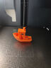 拓竹P1SC 3D打印机桌面家用FDM全自动调平大尺寸多色高速3d打印机器bambulab【大陆版】 P1S多色套装（含单机+AMS）最晚6.18发货 实拍图