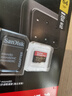 闪迪（SanDisk）64GB TF（MicroSD）存储卡 U3 C10 A2 V30 4K 至尊超极速移动版内存卡 读速200MB/s 实拍图