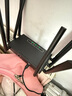 联通4gcpe无线移动路由器随身wifi免插卡百兆网口免拉宽带网线2025款全国通用流量支持4G/5G设备C30 实拍图