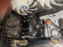 Thermalright(利民)Assassin X 120 Refined SE 风冷散热器 AGHP逆重力四热管支持 12CM风扇 AX120 R SE 实拍图