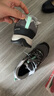 迪卡侬（DECATHLON）鞋登山鞋男户外防滑透气耐磨女运动鞋低帮旅游徒步鞋ODS MH100 女款_铅灰色 38 实拍图