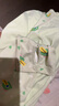 蕉下（beneunder）儿童防晒衣防晒服外套男女童凉感透气速干防晒AL11124绿鸭嬉戏140 实拍图