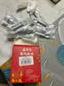 东耐伦适配博朗欧乐B/OralB电动牙刷头D12/D16/D100/P2000/P4000/3709替换头 8支 多角度清洁型清洁型黑色 实拍图