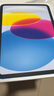 Apple/苹果【国家补贴】iPad 11英寸 A16芯片2025年款 平板电脑 (256GB WLAN版/学习办公娱乐)蓝色 实拍图