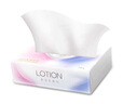 洁柔乳霜纸 保湿抽纸Lotion3层100抽*12包柔润婴儿纸巾面巾纸整箱 实拍图