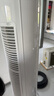 美的（Midea）美的空调大3匹新一级能效变频冷暖家用柜机酷省电 智行二代自清洁升级款WiFi智控客厅圆柱立式2匹 大2匹 三级能效 智行升级款 实拍图
