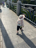 蕉下（beneunder）防晒口罩女防晒面罩防紫外线高颜值薄款脸基尼漫暮黑 实拍图