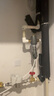 美的（Midea）前置过滤器40微米反冲洗压力表监控 QZBW20S-12T 全屋家用净水器清洗 旋风 实拍图