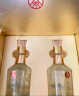 五粮液仙林生态国鼎名门臻耀礼盒口粮酒 52度500ml*2瓶礼盒装 端午送礼 实拍图