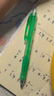 uni三菱 M5-100自动铅笔0.5mm幼儿园小学生一年级活动铅笔高颜值带橡皮擦学习文具办公用品 1支 实拍图